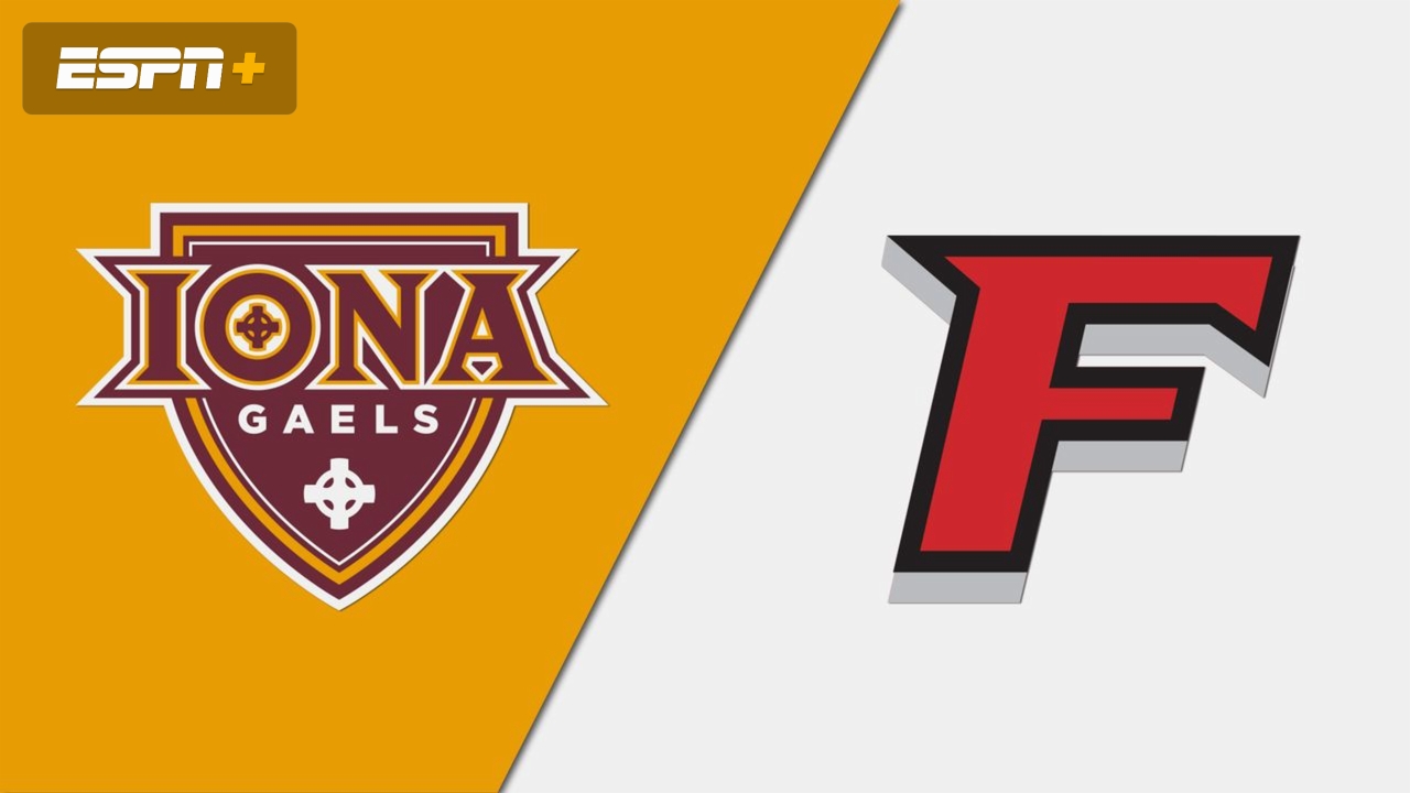 Iona vs. Fairfield (M Basketball)