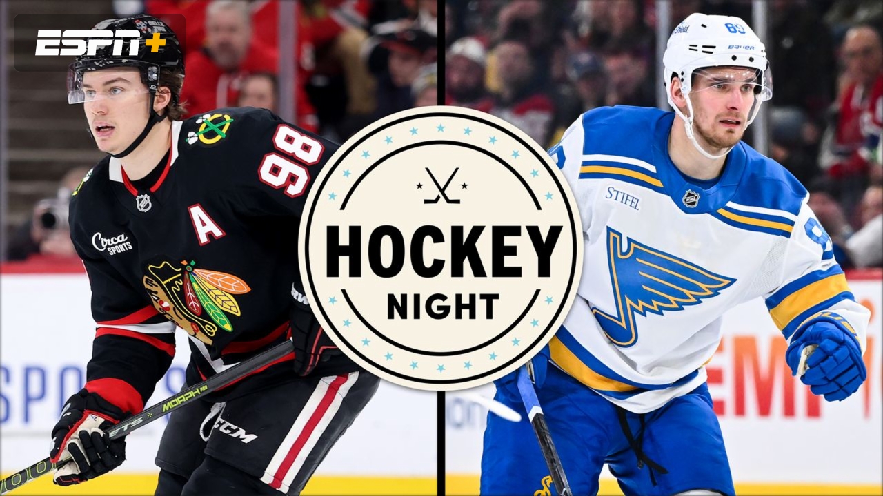 Chicago Blackhawks vs. St. Louis Blues