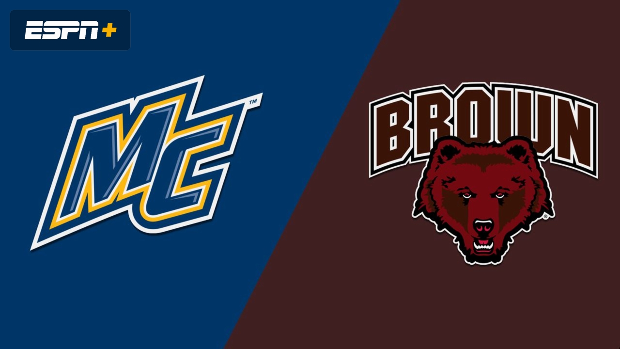 Merrimack vs. Brown (W Basketball)