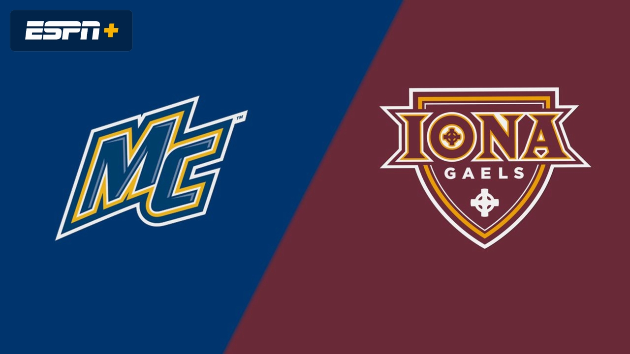 Merrimack vs. Iona