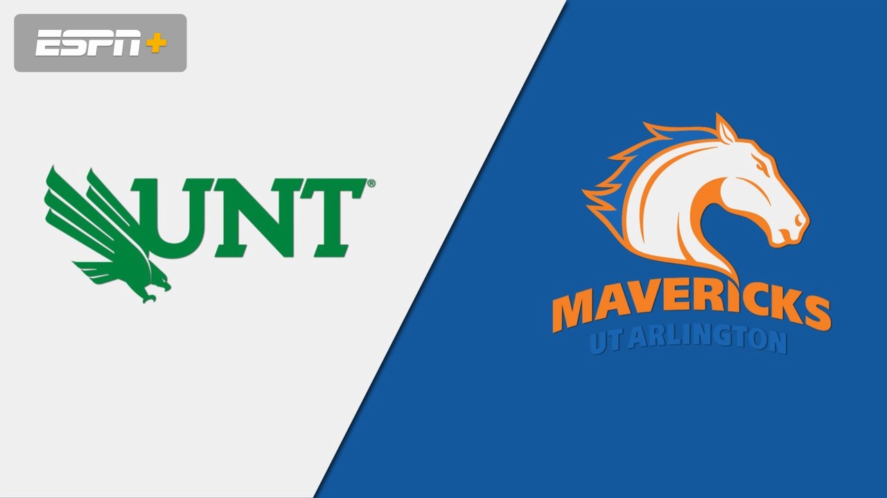 North Texas vs. UT Arlington (W Volleyball)