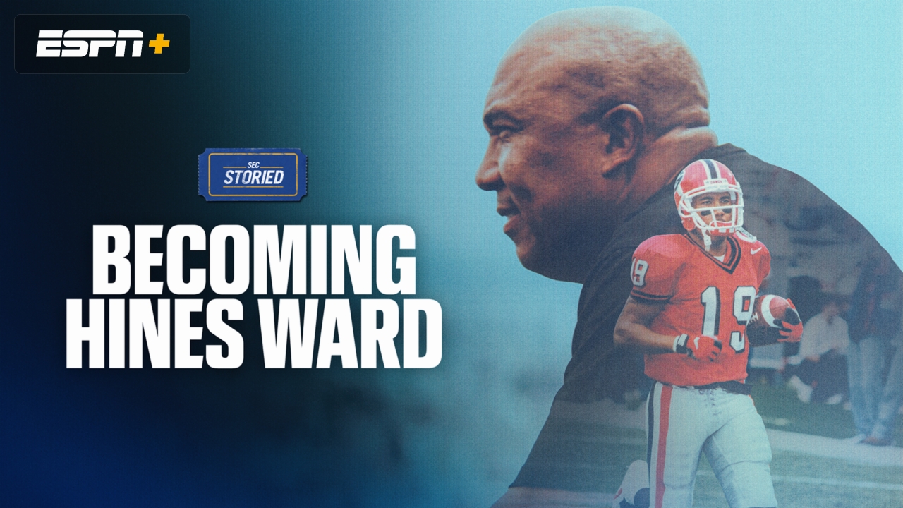 Becoming Hines Ward