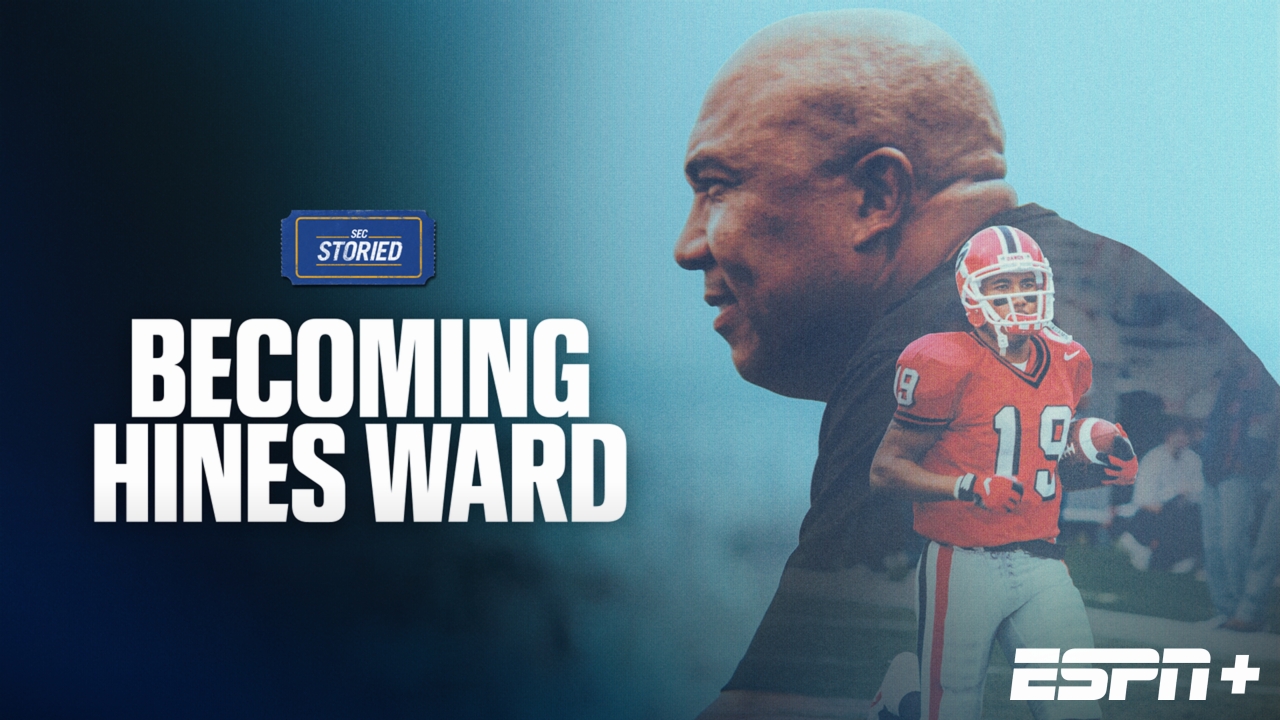 Becoming Hines Ward