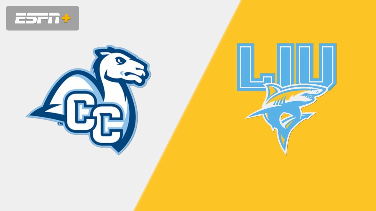Connecticut College vs. Long Island University