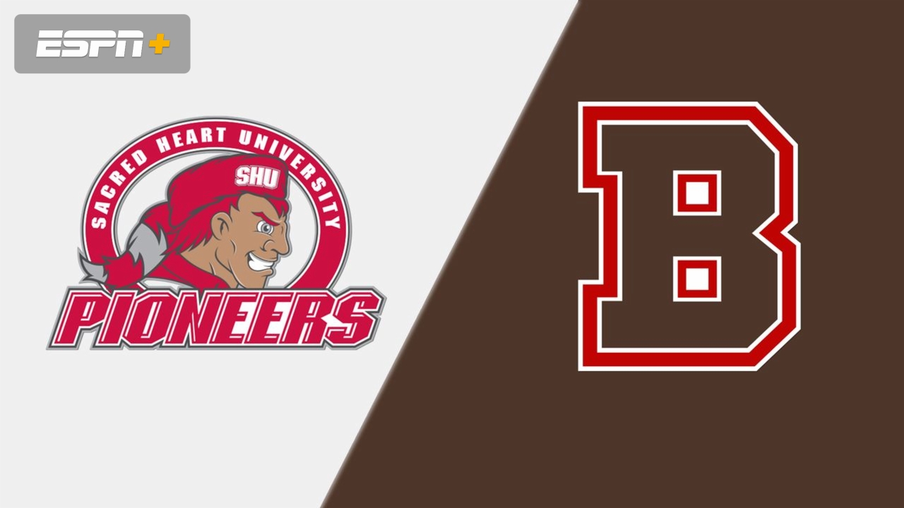 Sacred Heart vs. Brown