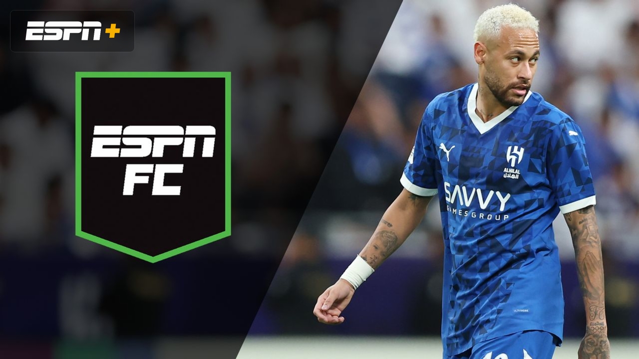 Tue, 1/28 - ESPN FC