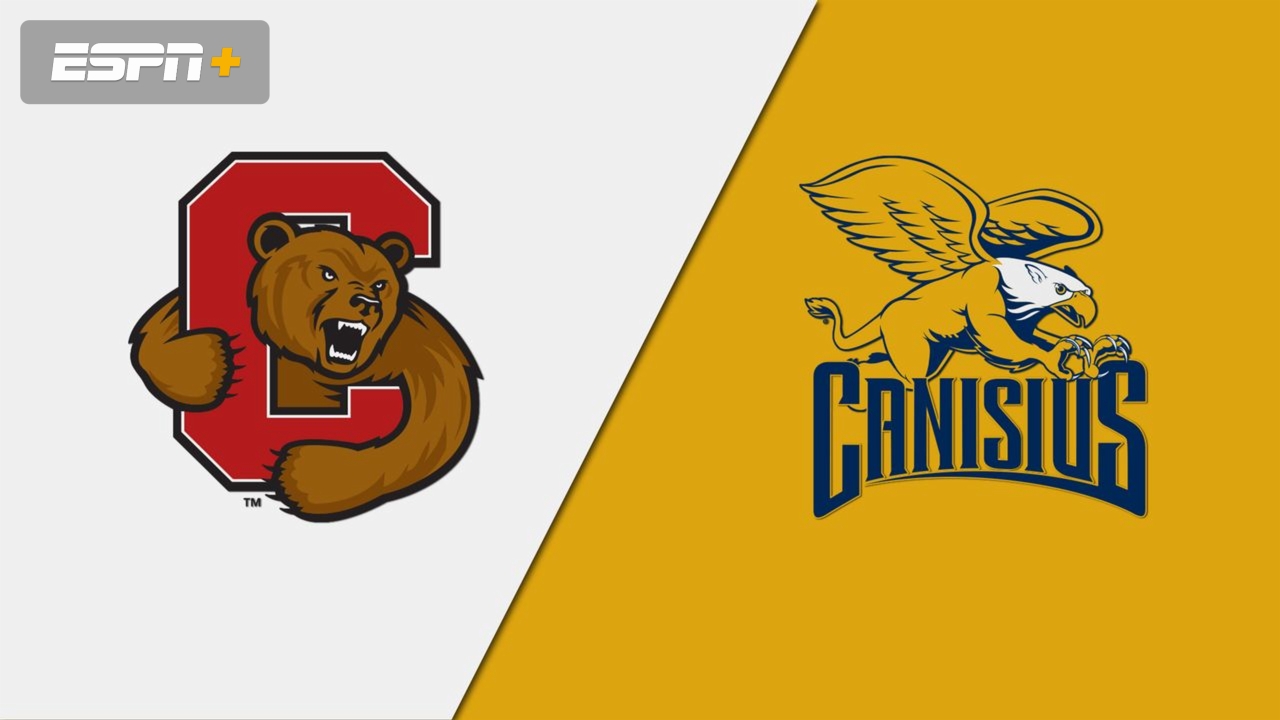 Cornell vs. Canisius (M Soccer)