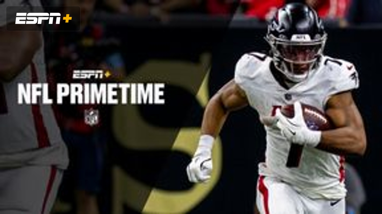 NFL PrimeTime on ESPN+