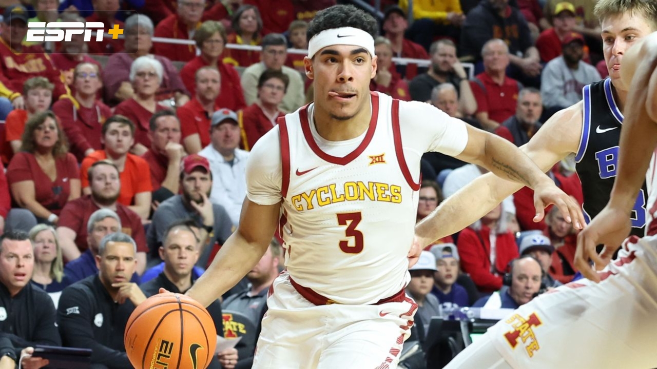 Kansas State vs. #7 Iowa State (Quarterfinal)