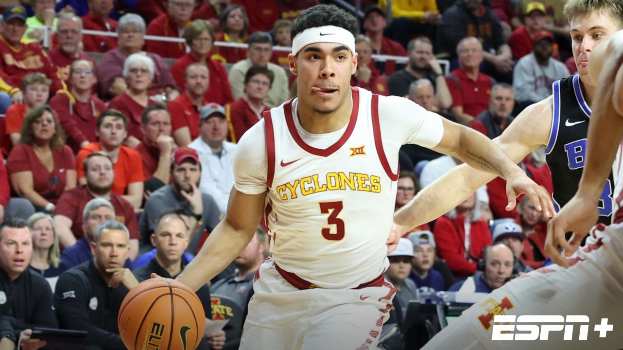 Kansas State vs. #7 Iowa State (Quarterfinal)
