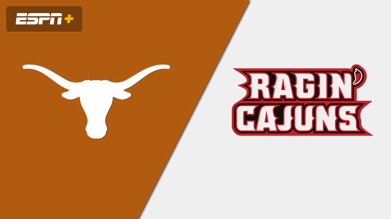 #16 Texas vs. Louisiana (Baseball)