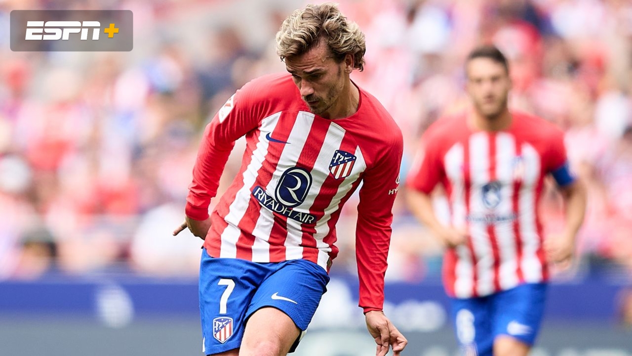 Getafe vs. Atletico de Madrid (LALIGA)