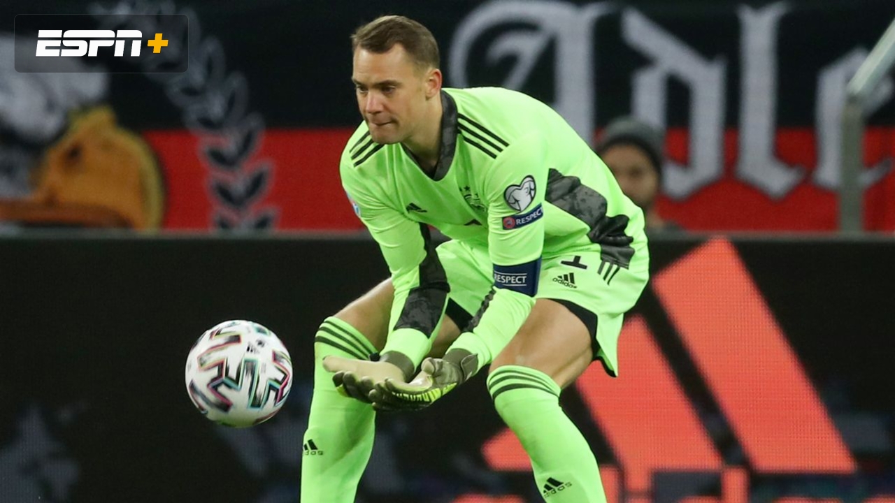 Ukraine vs. Germany (UEFA Nations League)