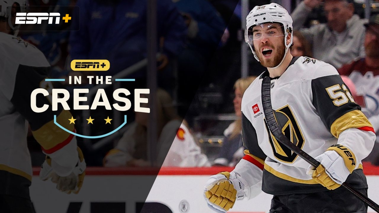 Wed, 5/20 - In the Crease