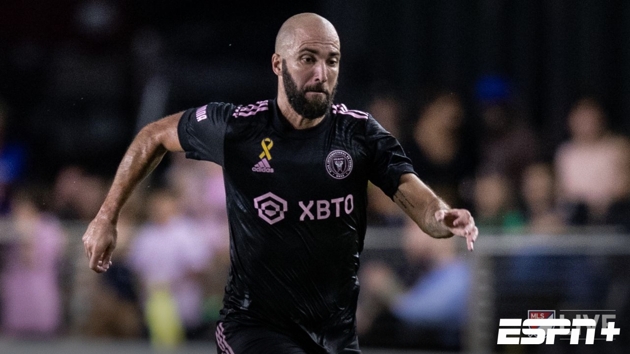 Toronto FC vs. Inter Miami CF