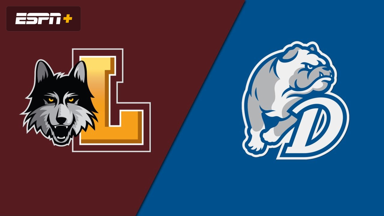 Loyola-Chicago vs. Drake (Softball)