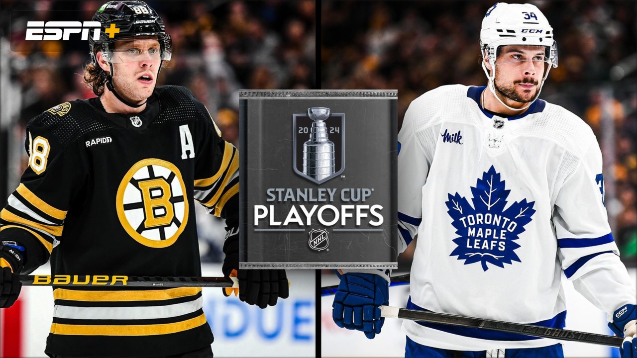 Boston Bruins vs. Toronto Maple Leafs (First Round Game 3)