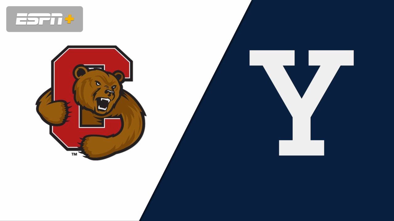 #1 Cornell vs. Yale (W Hockey)