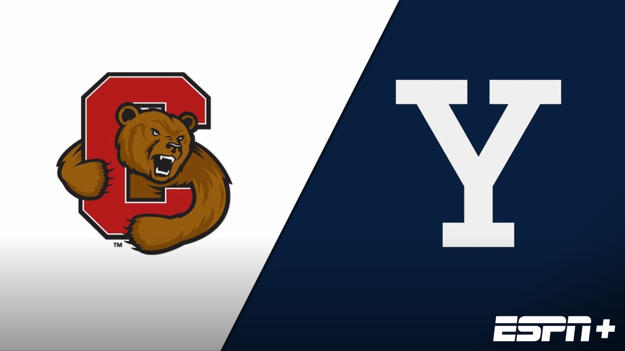 #1 Cornell vs. Yale (W Hockey)