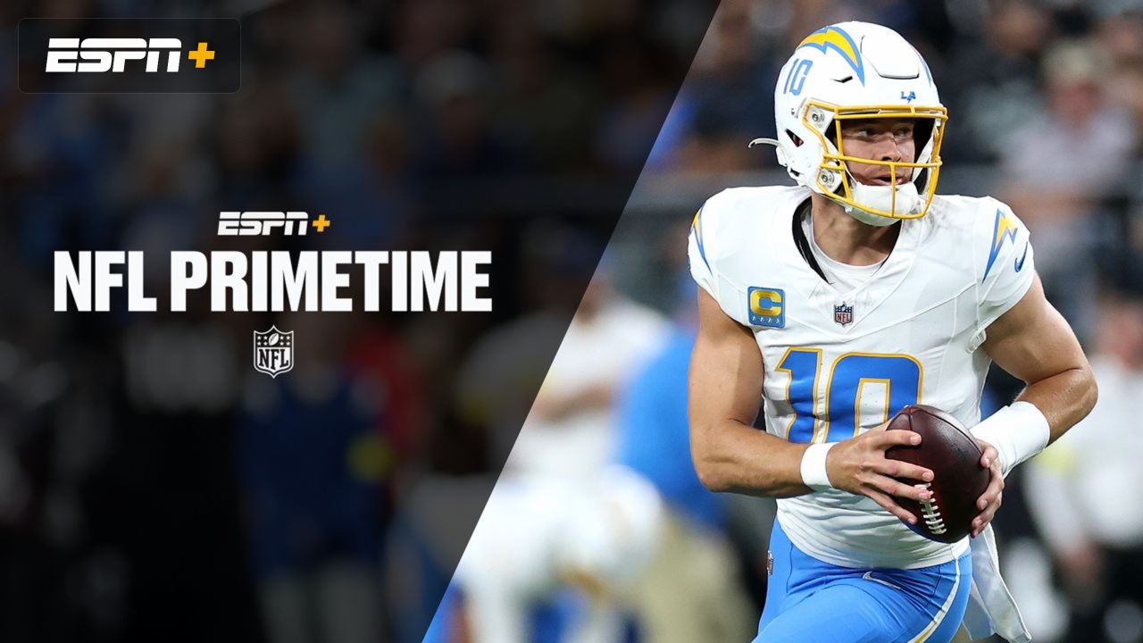 NFL PrimeTime on ESPN+