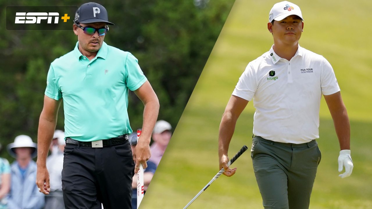 Valero Texas Open: Marquee Group (Fowler, Kim & Spaun) (Third Round)