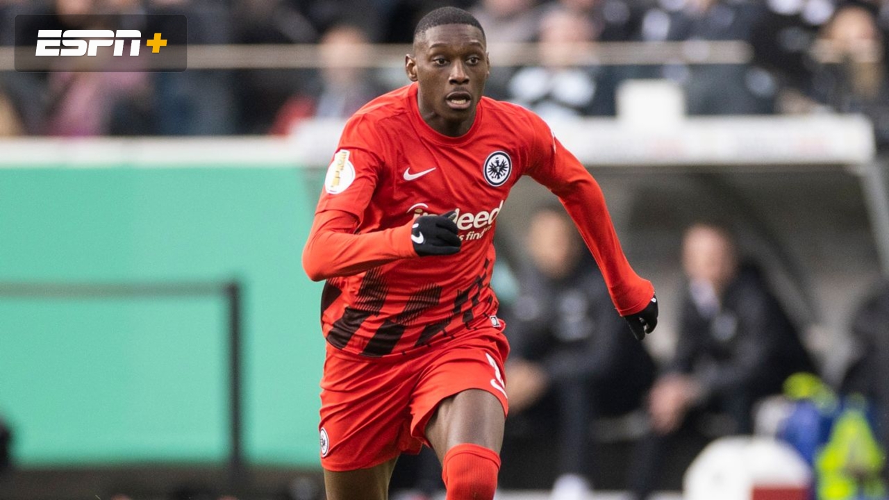 Eintracht Frankfurt vs. Borussia Mönchengladbach (Bundesliga)