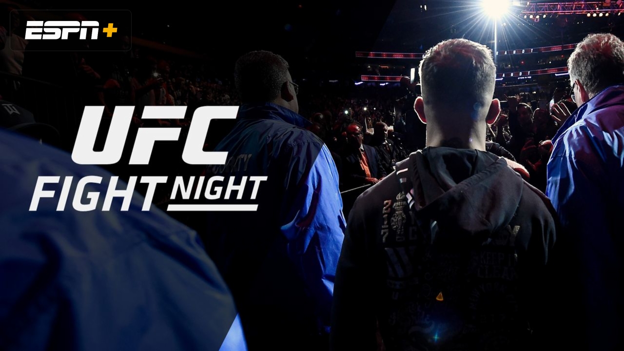 UFC Fight Night Pre-Show