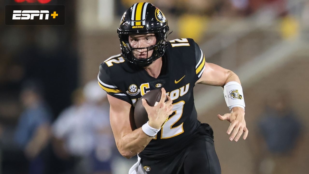 Buffalo vs. #9 Missouri