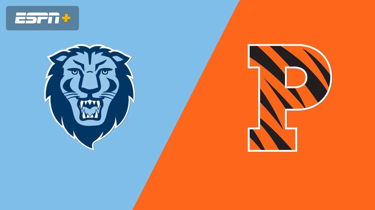 Columbia vs. Princeton