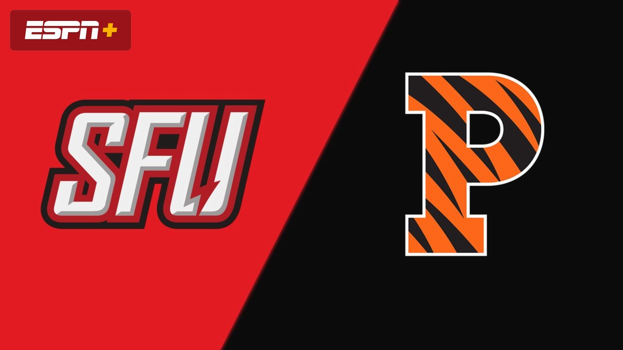 Saint Francis (PA) vs. Princeton