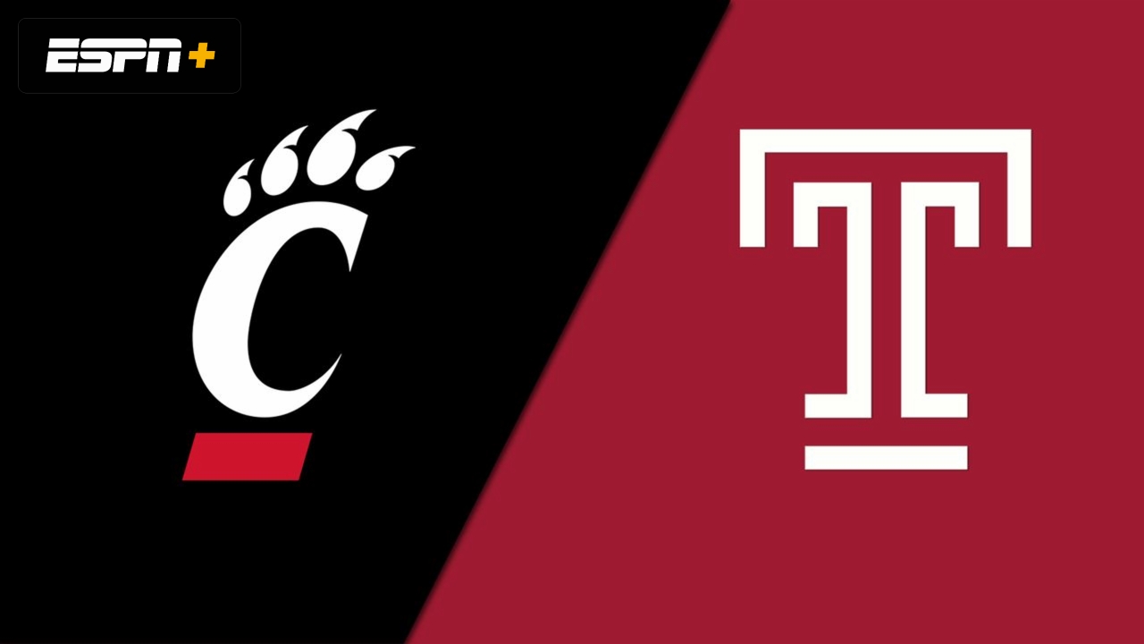 Cincinnati vs. Temple (W Soccer)