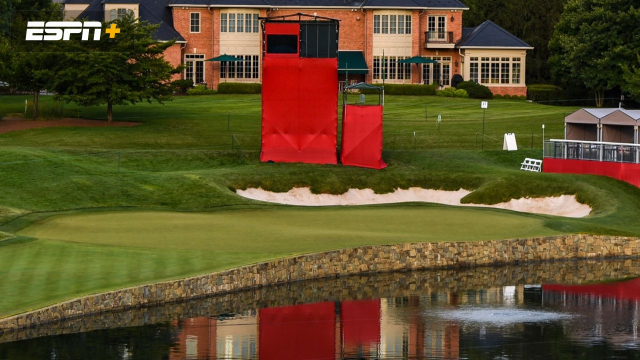 Wells Fargo Championship: Featured Hole - #17 (Final Round)