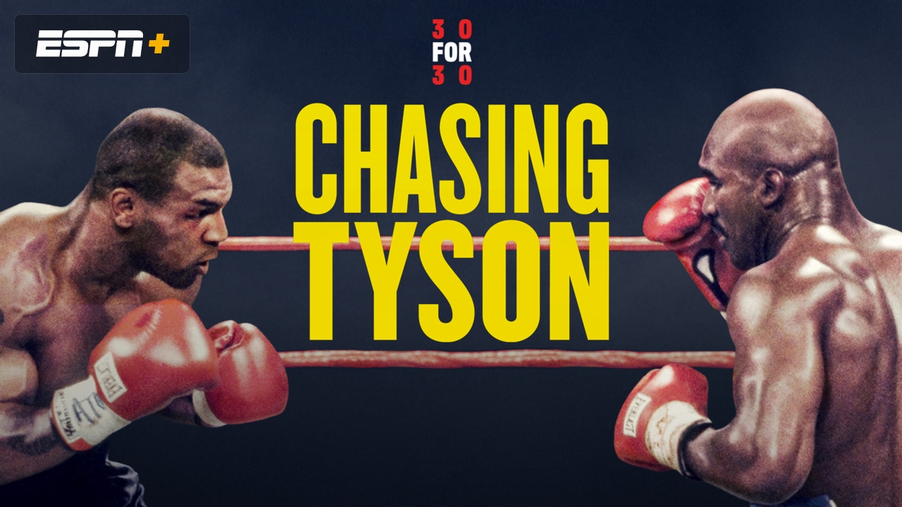 Chasing Tyson
