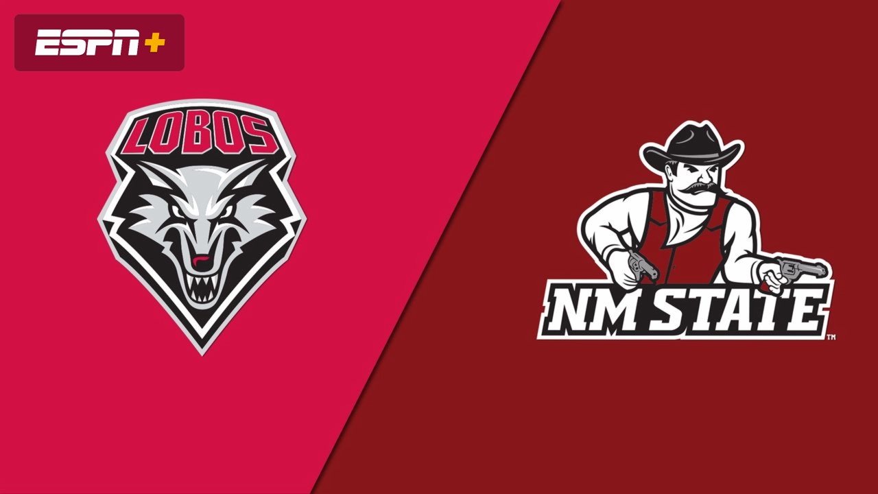 New Mexico vs. New Mexico State