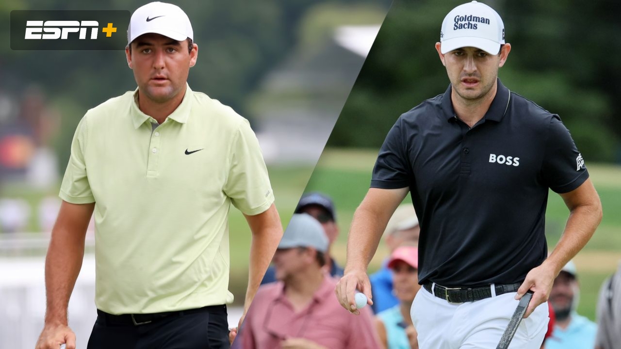 TOUR Championship: Featured Group 1 (Scheffler & Cantlay) (First Round)