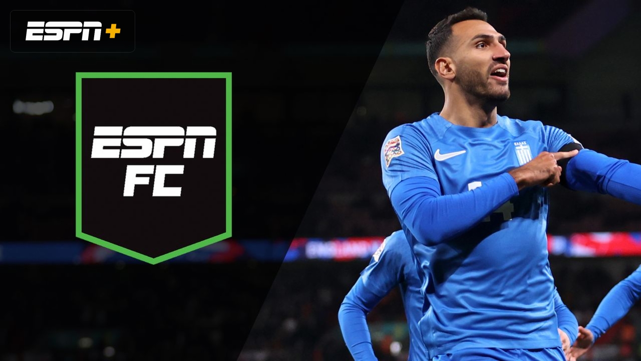 Thu, 10/10 - ESPN FC