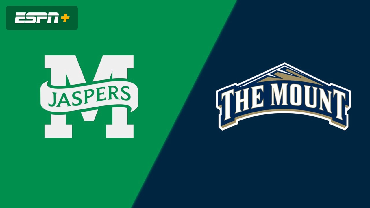 Manhattan vs. Mount St. Mary's