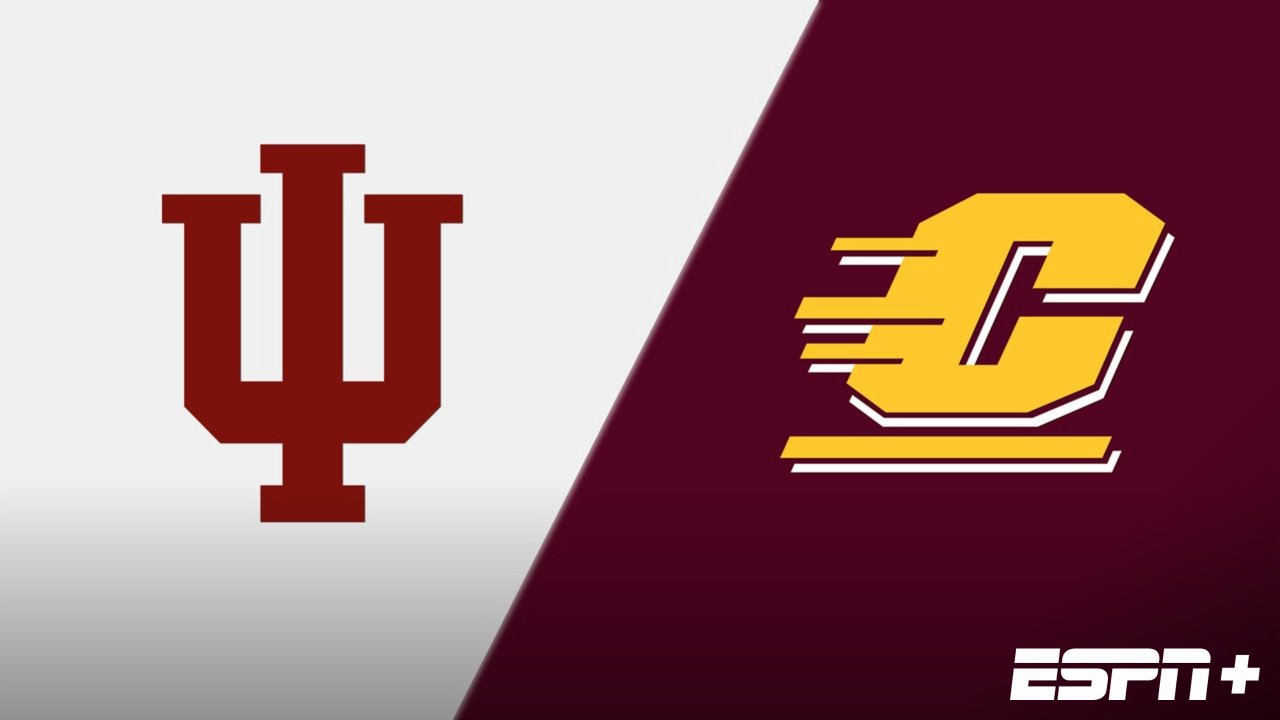 Indiana vs. Central Michigan