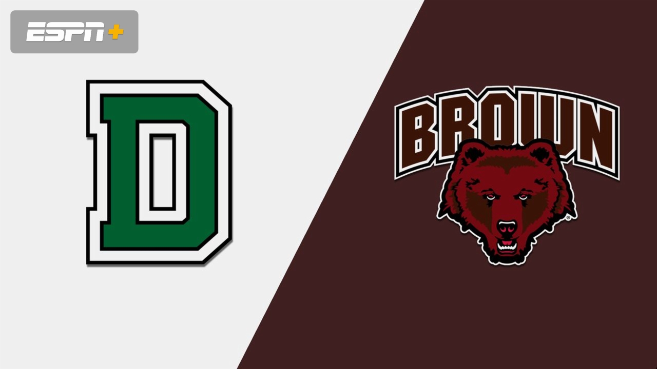 Dartmouth vs. Brown (M Basketball)