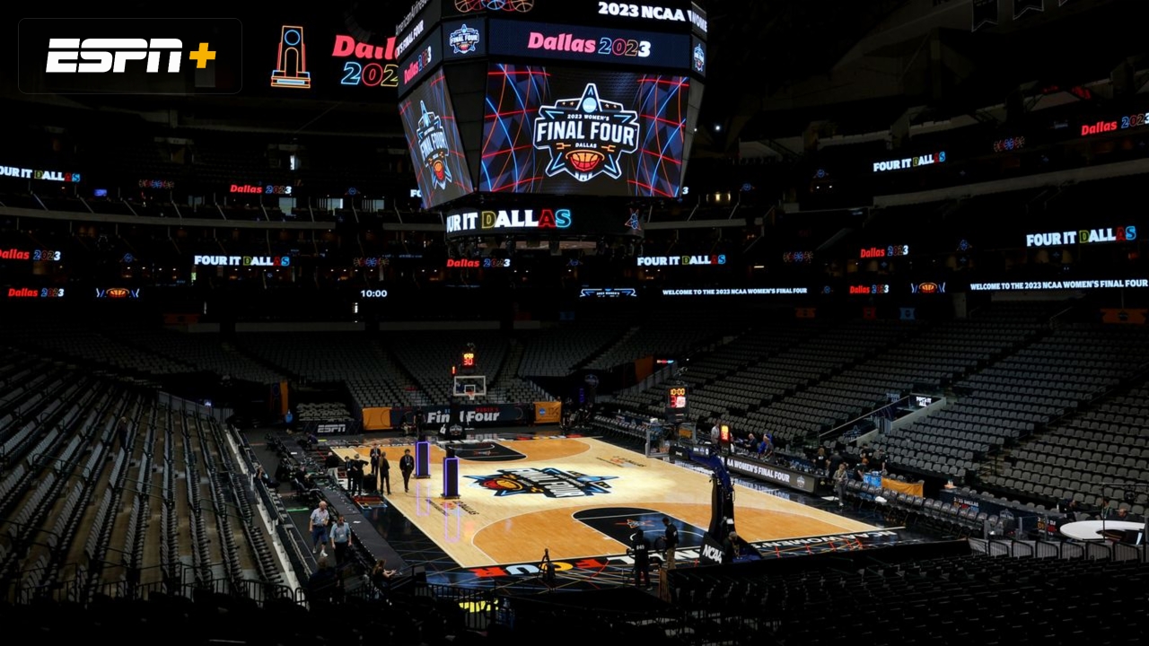 Beyond the Rim: #2 Iowa vs. #1 South Carolina (Final Four) (NCAA Women ...