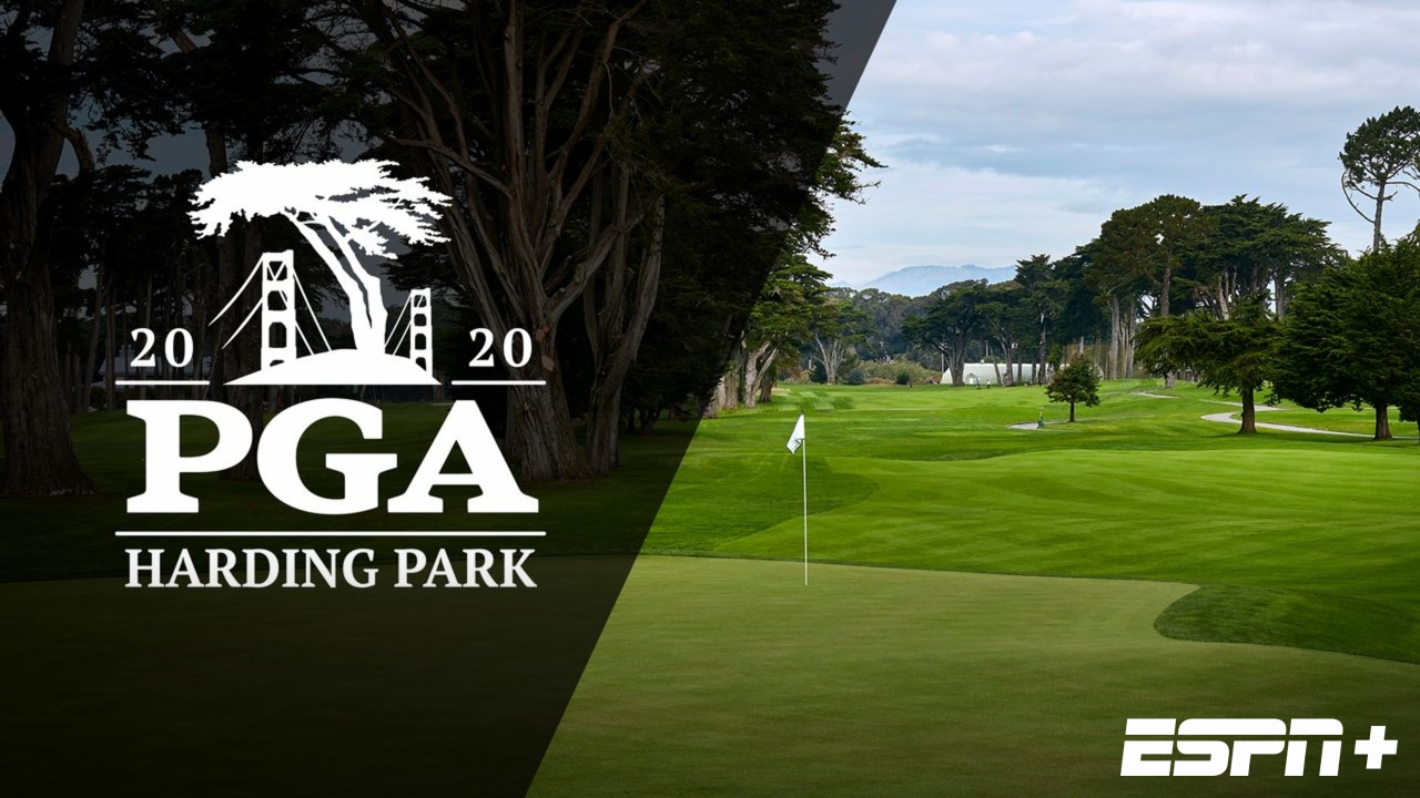 PGA Championship: Wednesday Practice Round Coverage