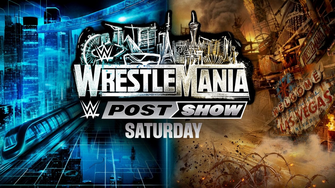 WrestleMania 42 (Night 1) Post Show