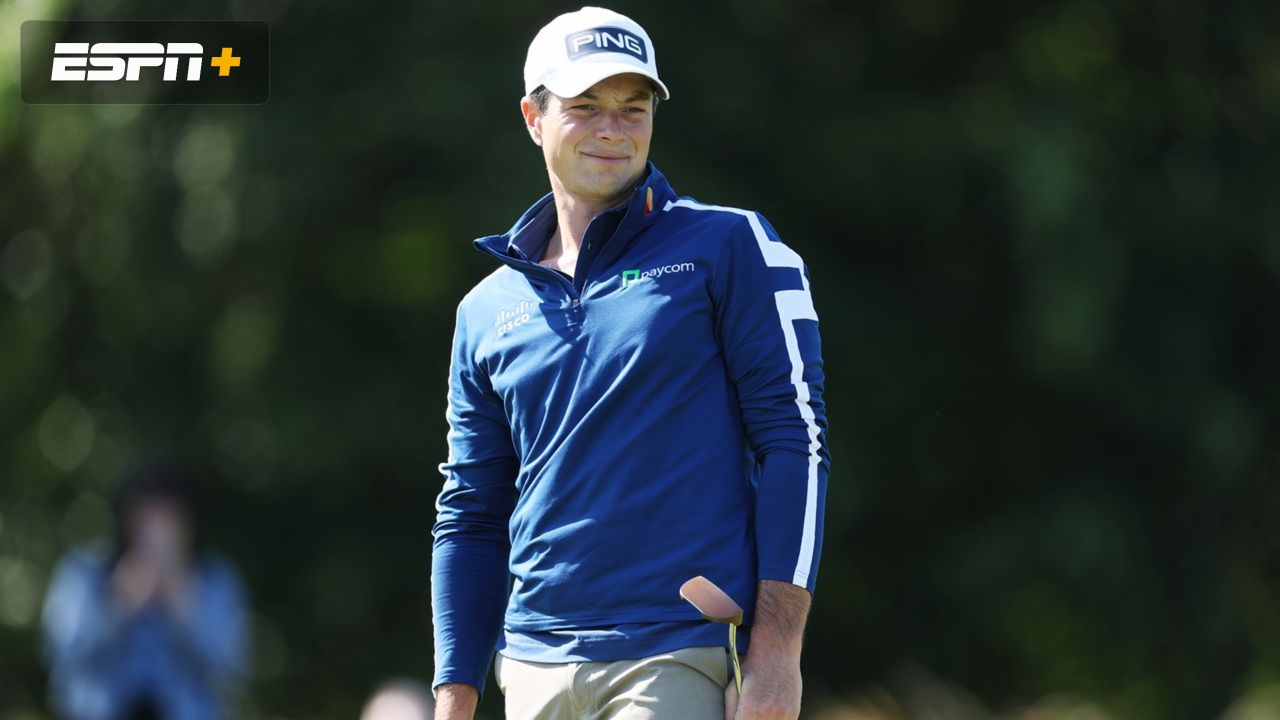 Genesis Scottish Open: Hovland Featured Group (Second Round)