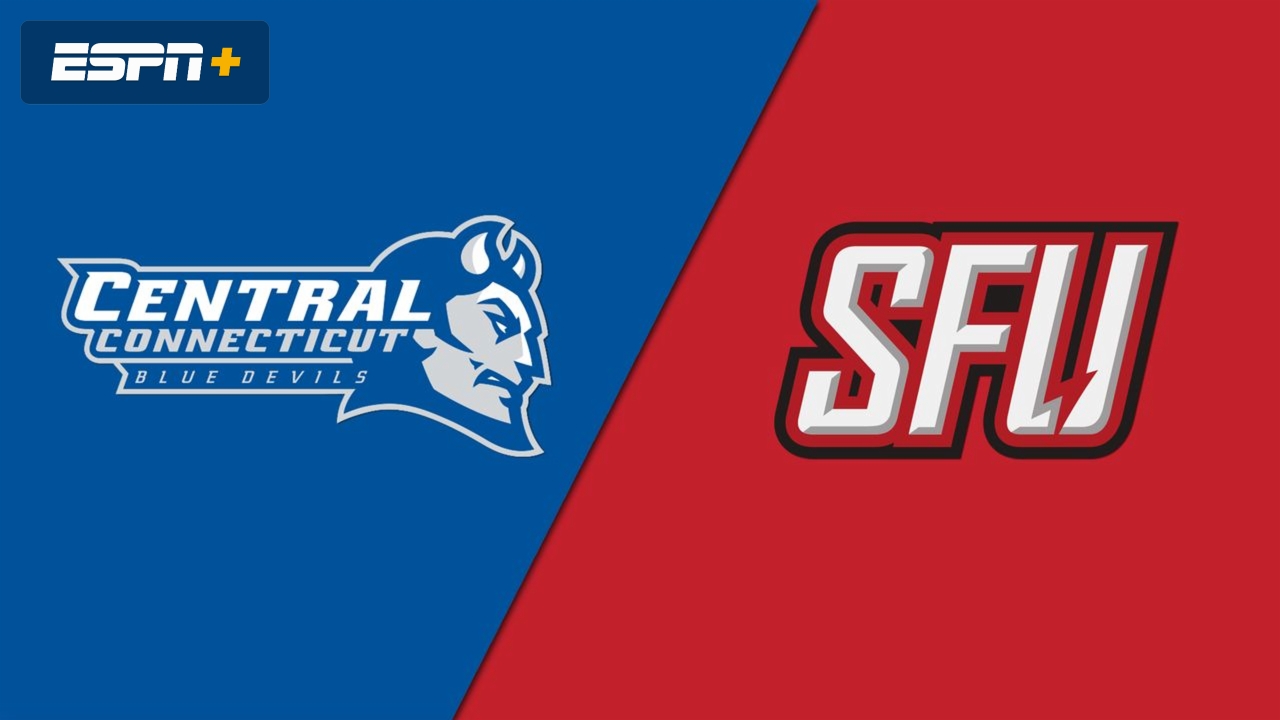 Central Connecticut State vs. Saint Francis (PA) (M Basketball)
