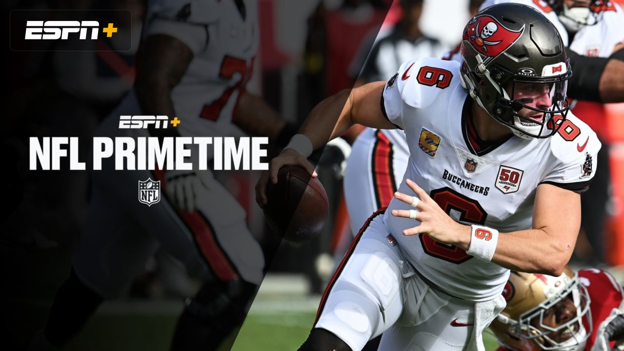 NFL PrimeTime on ESPN+