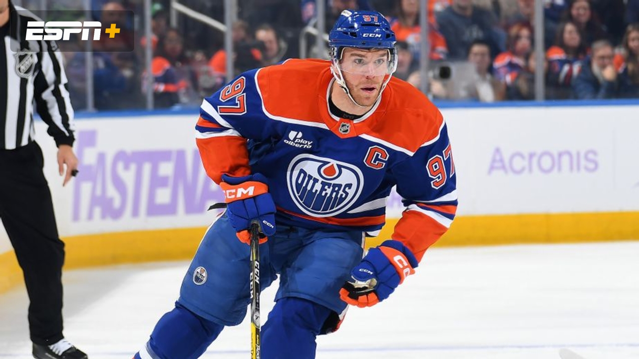 Minnesota Wild vs. Edmonton Oilers