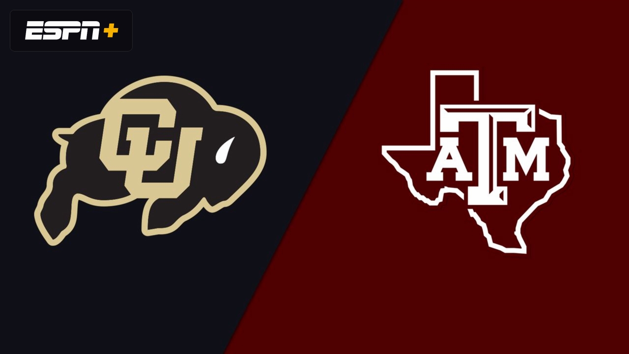 Colorado Vs 8 Texas A M First Round 11 10 23 Stream The Match colorado-vs-8-texas-a-m-first-round-11-10-23-stream-the-match