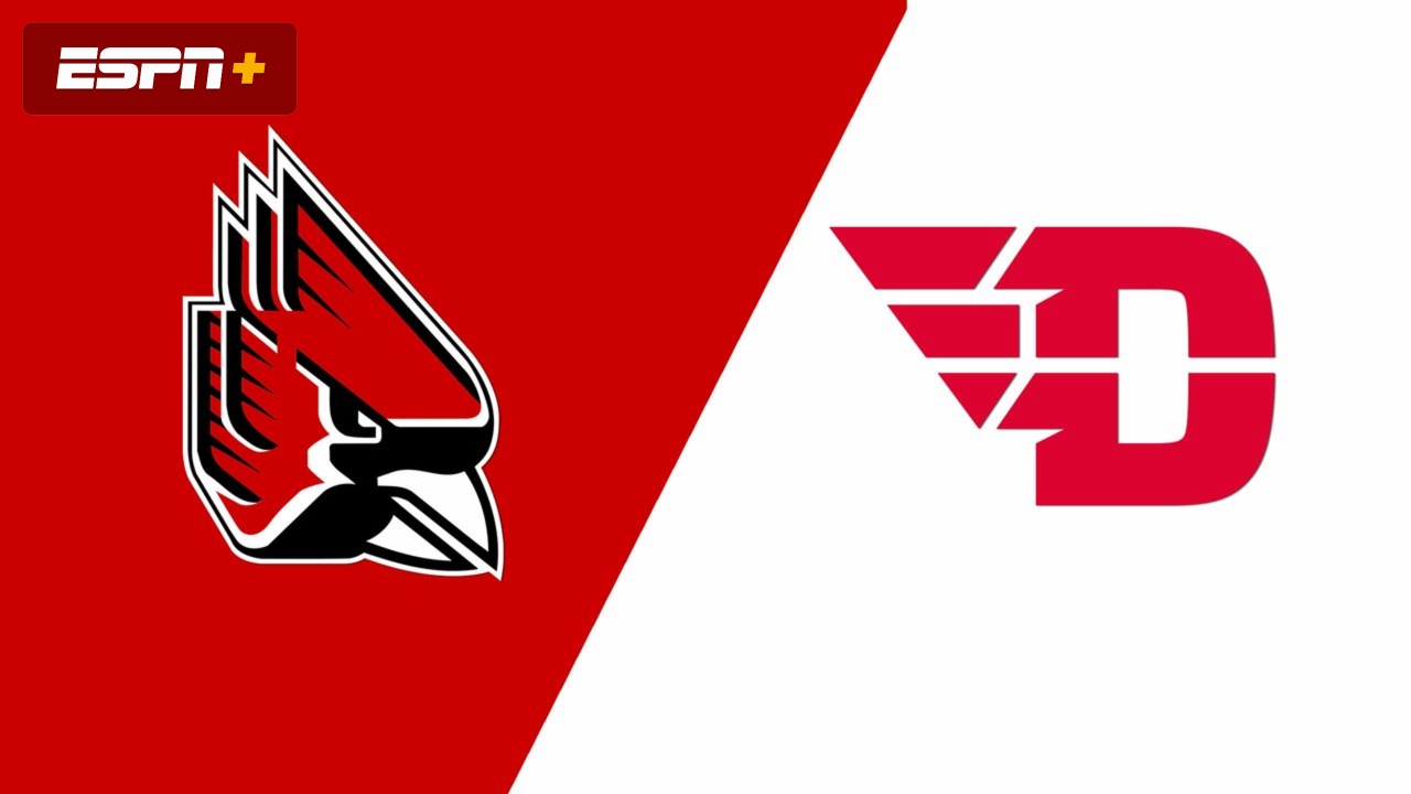 Ball State vs. Dayton (W Volleyball)