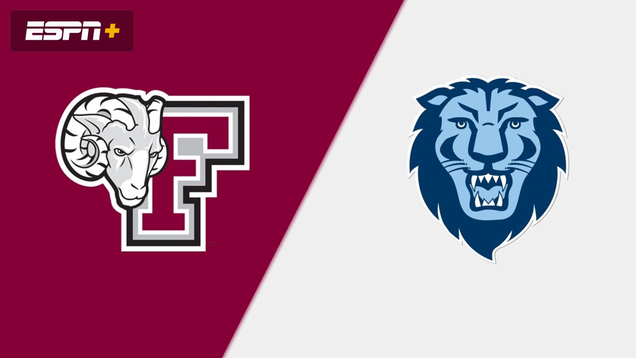 Fordham vs. Columbia