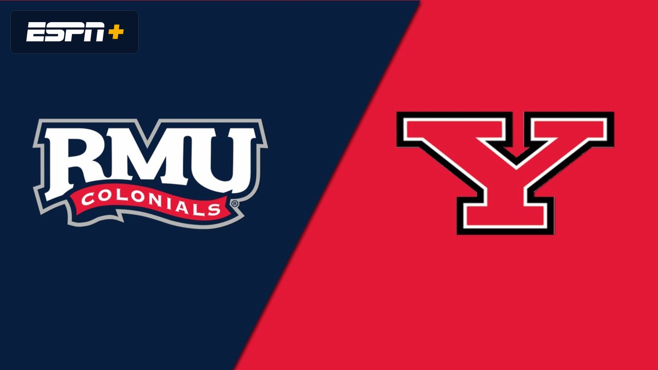 Robert Morris vs. Youngstown State (M Basketball)